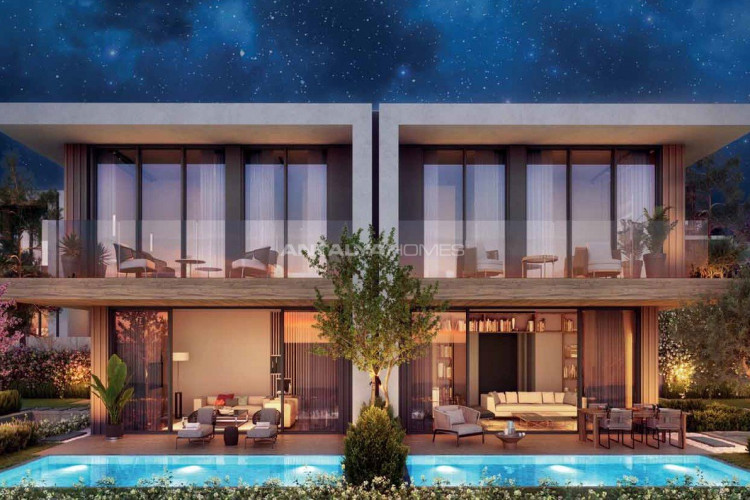 Вилла 3+1 в Милясе, Турция | STE-48640