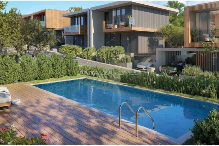 Вилла 3+1 в Милясе, Турция | STE-48640