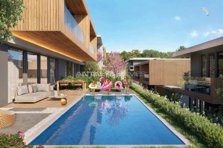 Вилла 3+1 в Милясе, Турция | STE-48640