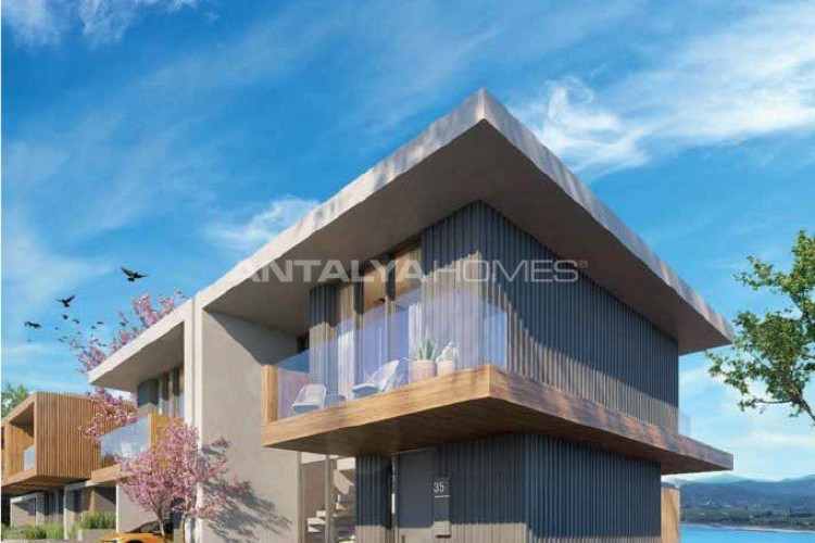 Вилла 3+1 в Милясе, Турция | STE-48640