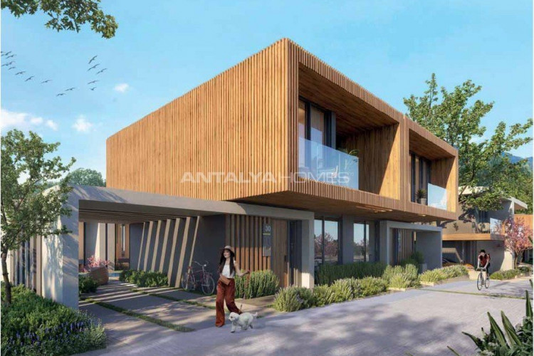 Вилла 3+1 в Милясе, Турция | STE-48640