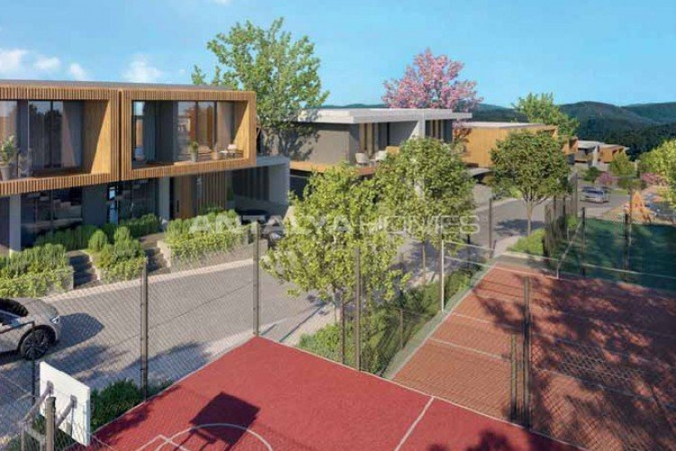 Вилла 3+1 в Милясе, Турция | STE-48640