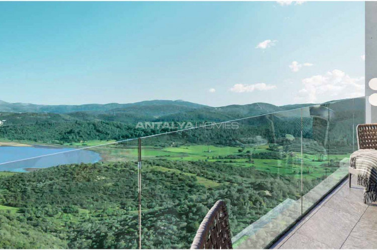 Вилла 3+1 в Милясе, Турция | STE-48640