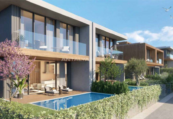 Вилла 3+1 в Милясе, Турция | STE-48640