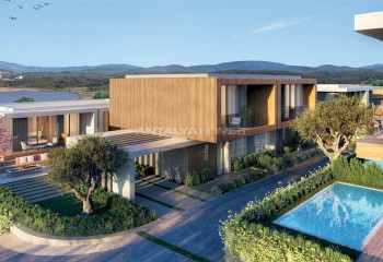 Вилла 3+1 в Милясе, Турция | STE-48640