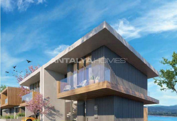 Вилла 3+1 в Милясе, Турция | STE-48640