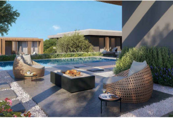 Вилла 3+1 в Милясе, Турция | STE-48640