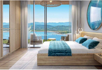 Вилла 3+1 в Милясе, Турция | STE-48640