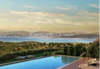 Вилла 3+1 в Милясе, Турция | STE-48640