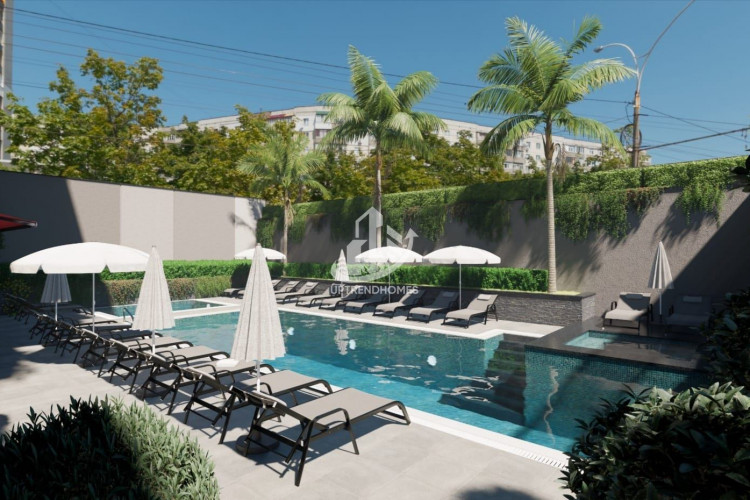 Квартира 1+1 в Алании, Турция | PTE-48662