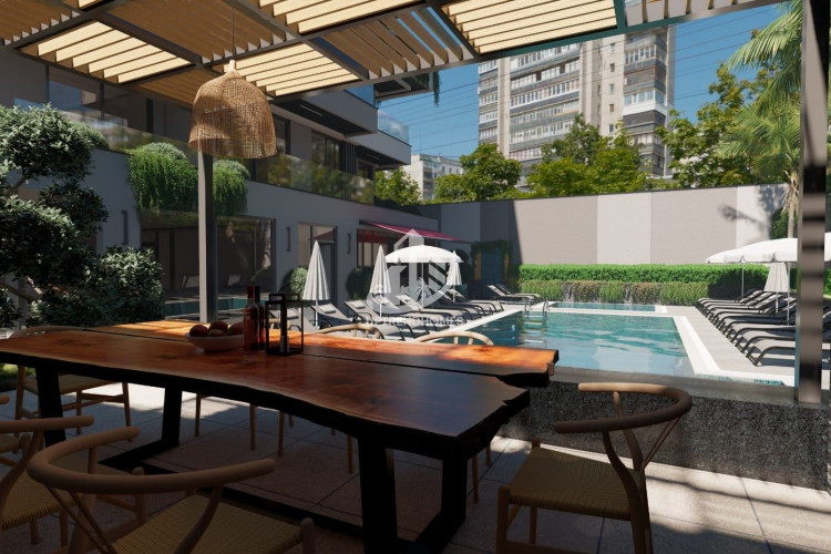 Квартира 1+1 в Алании, Турция | PTE-48662