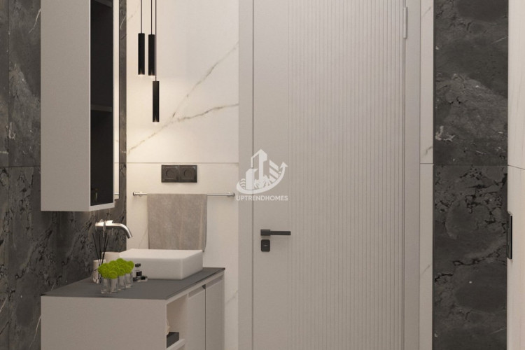 Квартира 1+1 в Алании, Турция | PTE-48662