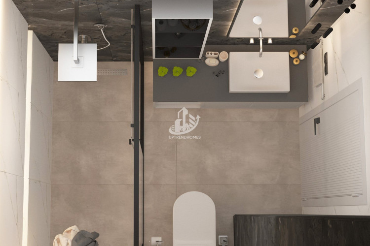 Квартира 1+1 в Алании, Турция | PTE-48662