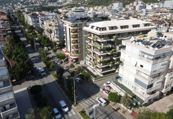 Квартира 1+1 в Алании, Турция | PTE-48662