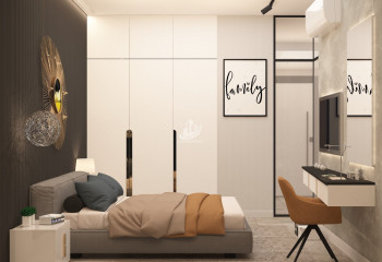 Квартира 1+1 в Алании, Турция | PTE-48662