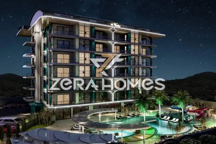 Квартира 3+1 в Айдыне, Турция | STE-48668