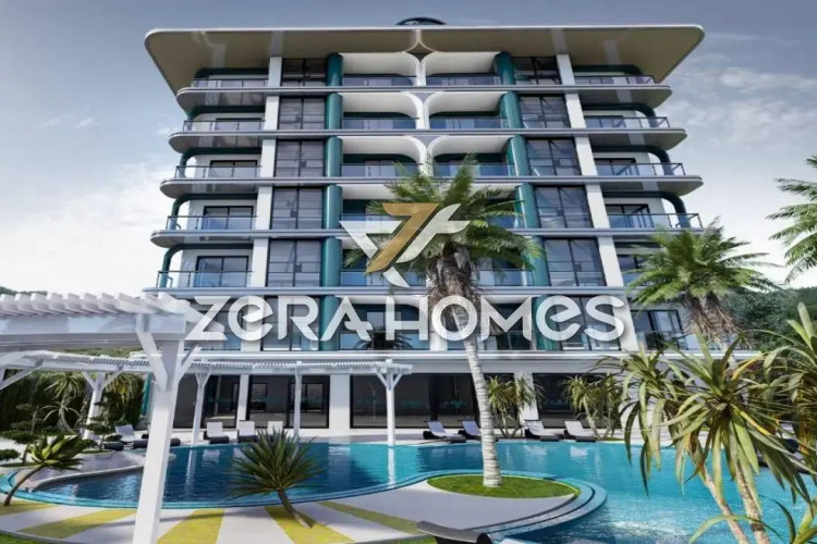 Квартира 3+1 в Айдыне, Турция | STE-48668