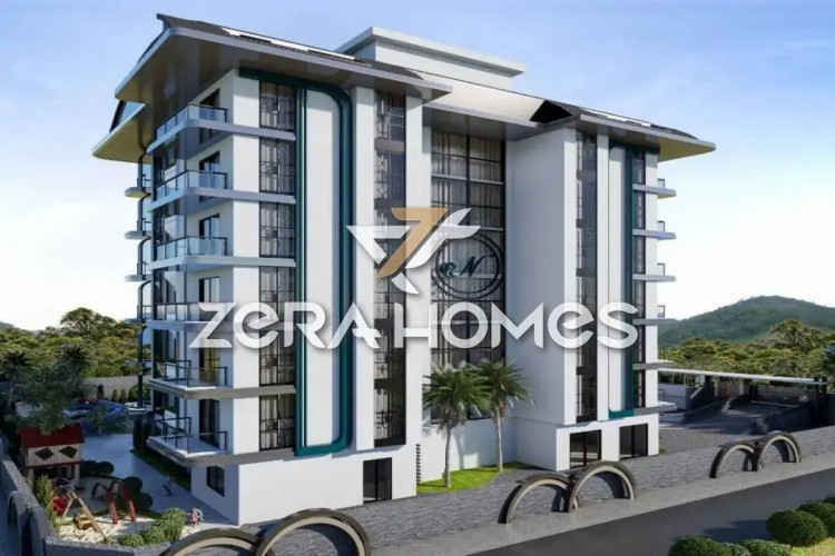 Квартира 3+1 в Айдыне, Турция | STE-48668