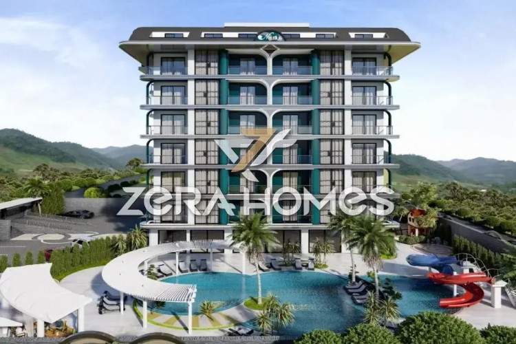 Квартира 3+1 в Айдыне, Турция | STE-48668