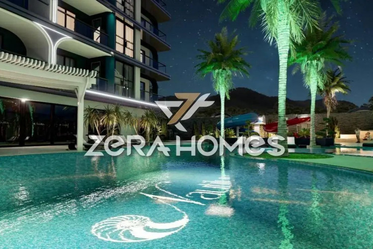 Квартира 3+1 в Айдыне, Турция | STE-48668