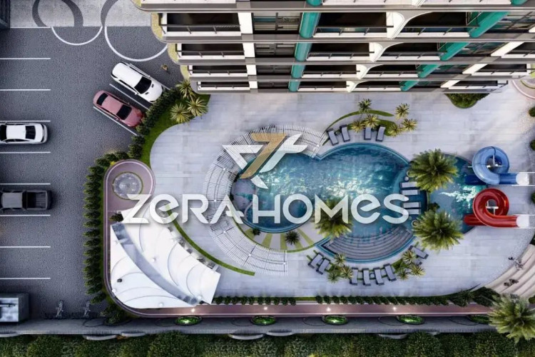 Квартира 3+1 в Айдыне, Турция | STE-48668