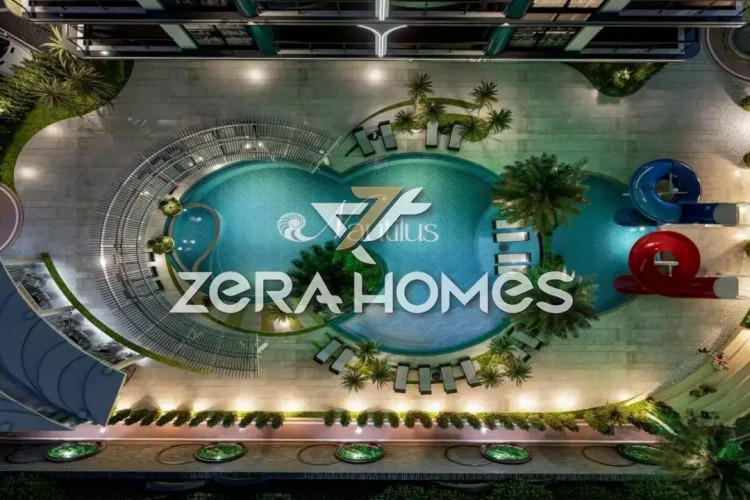 Квартира 3+1 в Айдыне, Турция | STE-48668