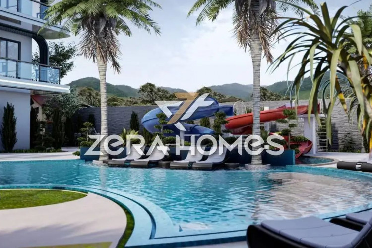 Квартира 3+1 в Айдыне, Турция | STE-48668