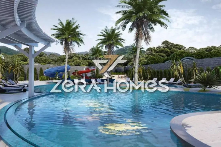 Квартира 3+1 в Айдыне, Турция | STE-48668