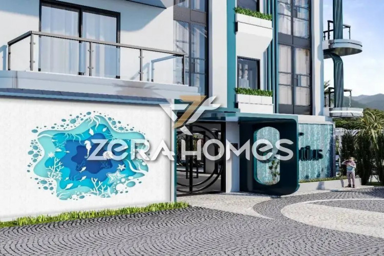 Квартира 3+1 в Айдыне, Турция | STE-48668