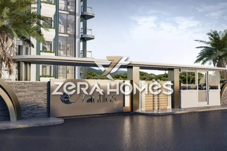 Квартира 3+1 в Айдыне, Турция | STE-48668