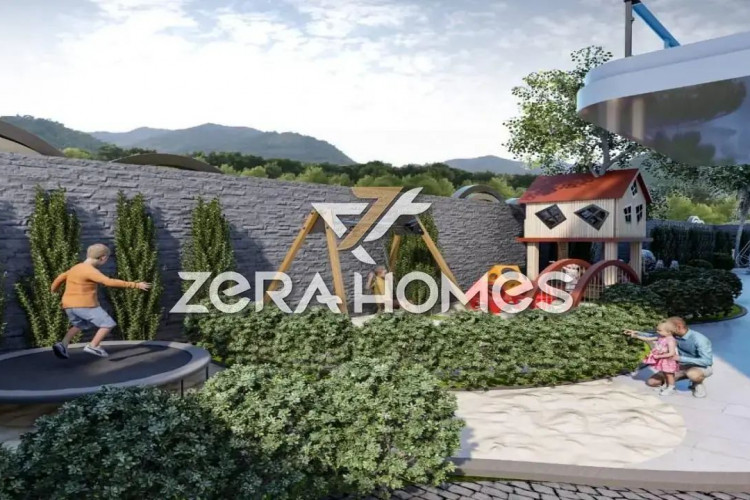 Квартира 3+1 в Айдыне, Турция | STE-48668