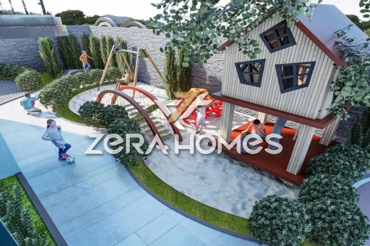 Квартира 3+1 в Айдыне, Турция | STE-48668