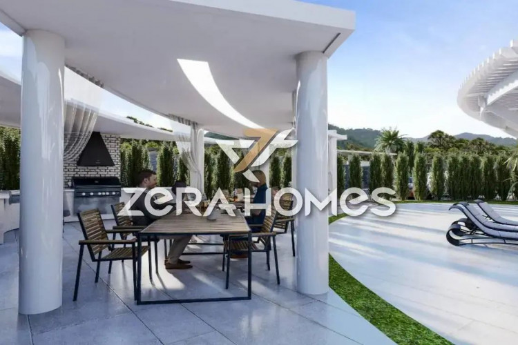 Квартира 3+1 в Айдыне, Турция | STE-48668