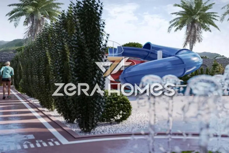 Квартира 3+1 в Айдыне, Турция | STE-48668