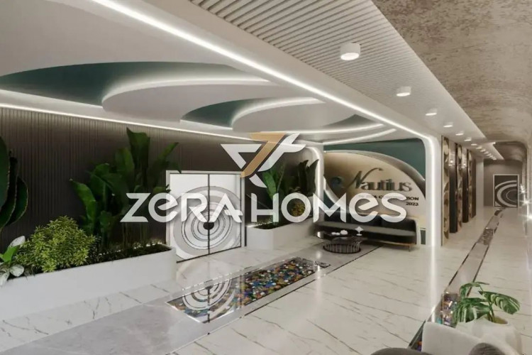 Квартира 3+1 в Айдыне, Турция | STE-48668