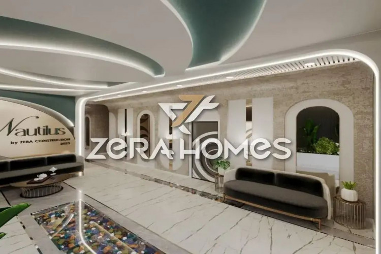 Квартира 3+1 в Айдыне, Турция | STE-48668