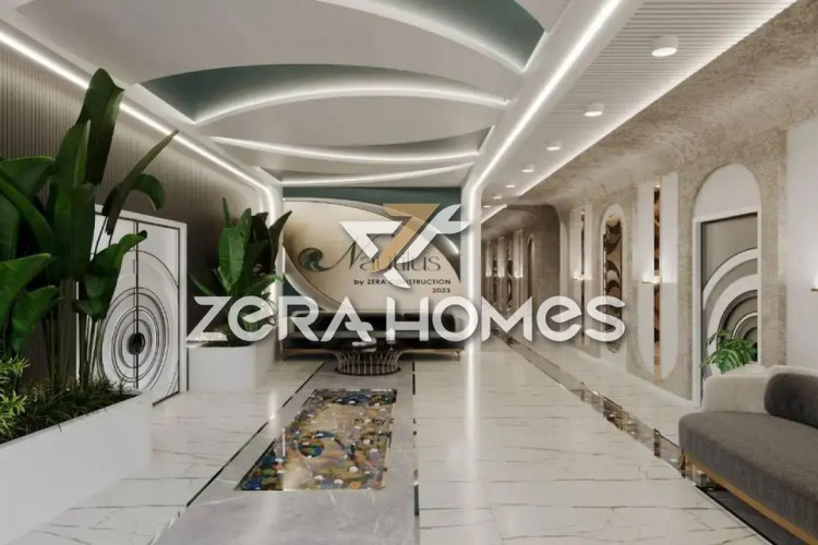 Квартира 3+1 в Айдыне, Турция | STE-48668