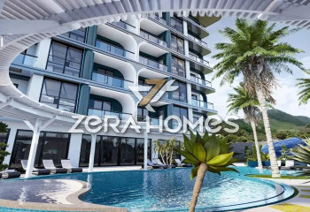 Квартира 3+1 в Айдыне, Турция | STE-48668