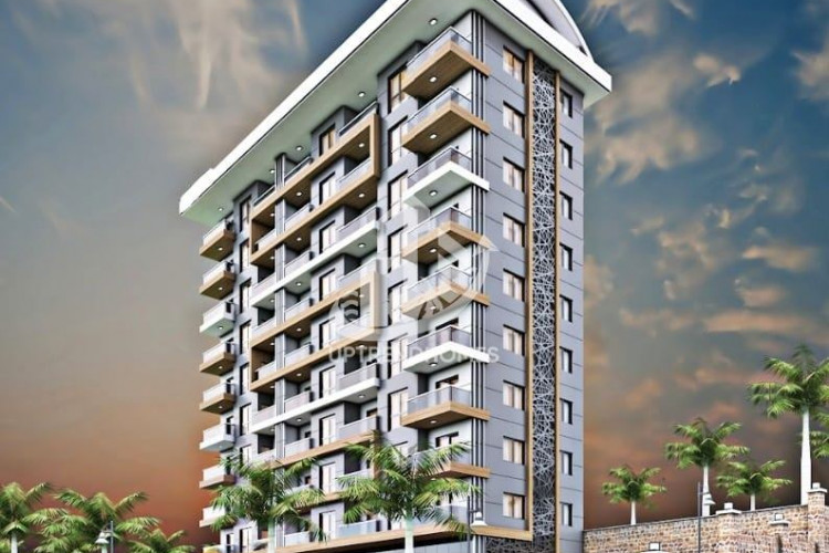 Пентхаус 2+1 в Тосмуре, Алания, Турция | PTE-48665