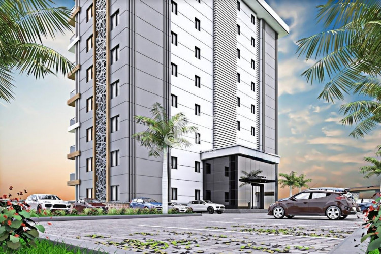 Пентхаус 2+1 в Тосмуре, Алания, Турция | PTE-48665