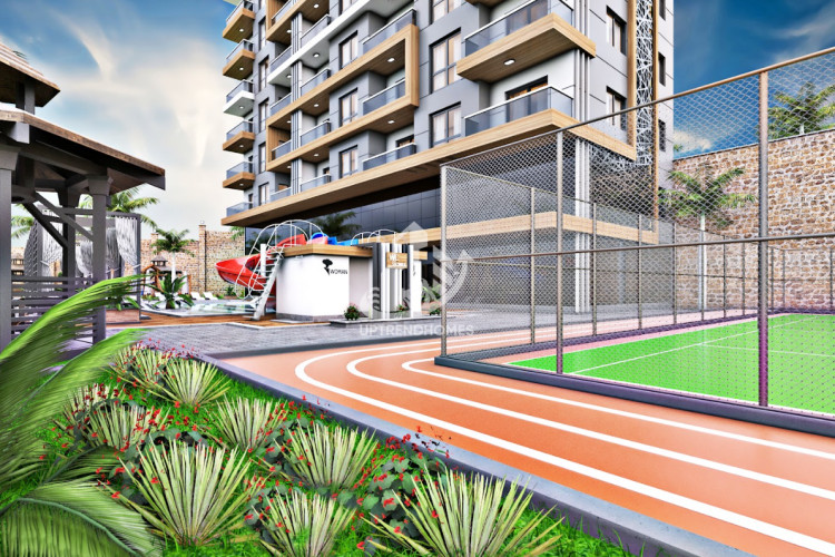 Пентхаус 2+1 в Тосмуре, Алания, Турция | PTE-48665