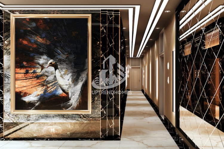 Пентхаус 2+1 в Тосмуре, Алания, Турция | PTE-48665