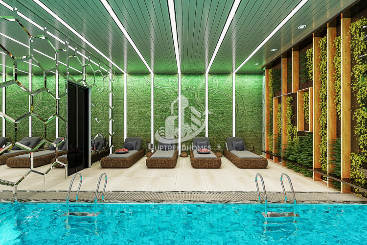 Пентхаус 2+1 в Тосмуре, Алания, Турция | PTE-48665