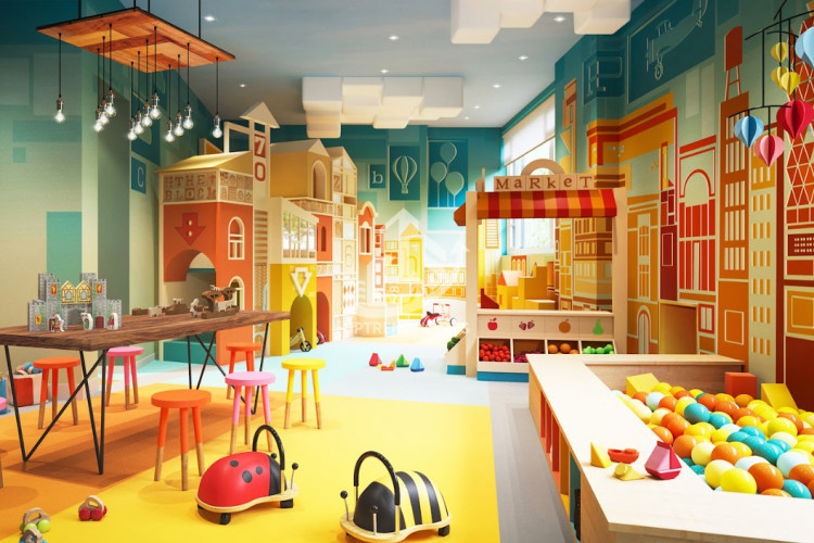 Пентхаус 2+1 в Тосмуре, Алания, Турция | PTE-48665