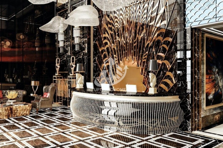 Пентхаус 2+1 в Тосмуре, Алания, Турция | PTE-48665