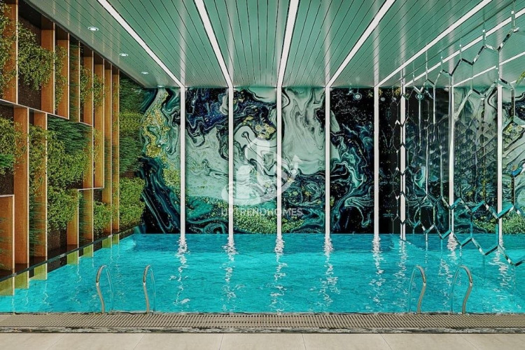 Пентхаус 2+1 в Тосмуре, Алания, Турция | PTE-48665