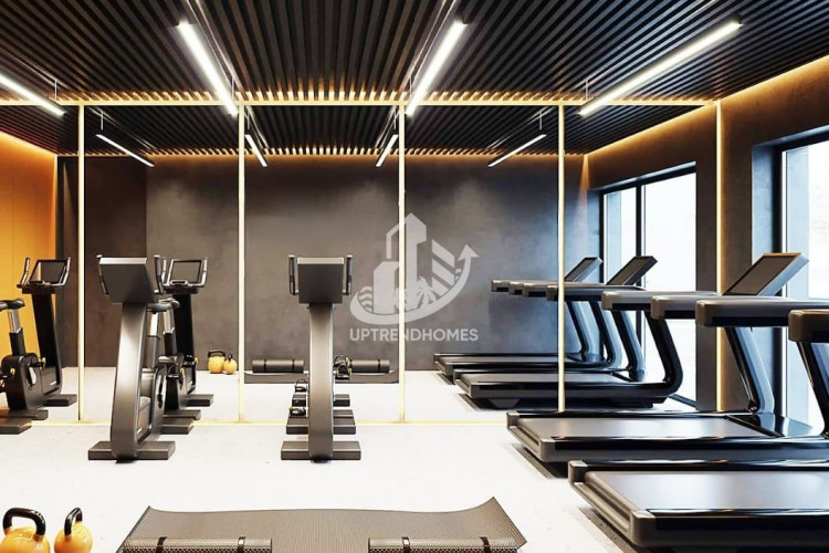 Пентхаус 2+1 в Тосмуре, Алания, Турция | PTE-48665