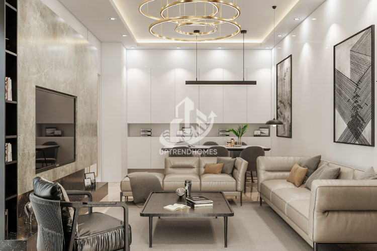 Пентхаус 2+1 в Тосмуре, Алания, Турция | PTE-48665