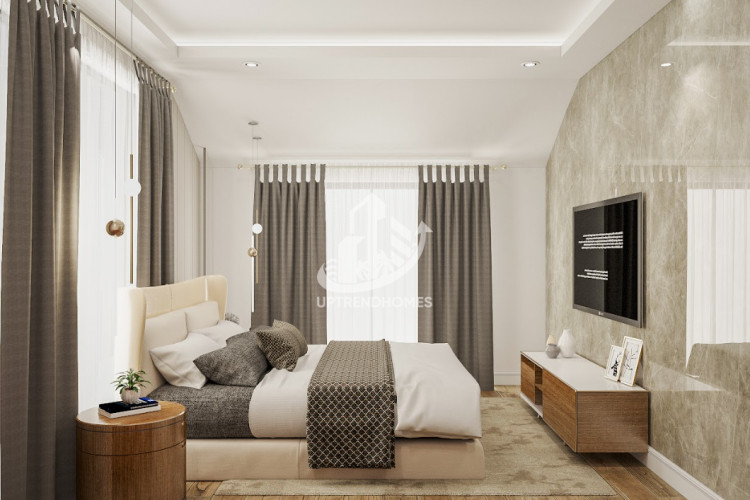 Пентхаус 2+1 в Тосмуре, Алания, Турция | PTE-48665