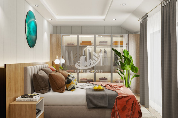 Пентхаус 2+1 в Тосмуре, Алания, Турция | PTE-48665